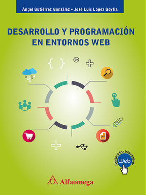 cover image of Desarrollo y programación en entornos web